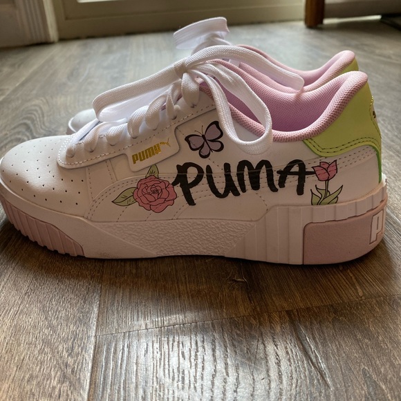 Puma Sneakers - Picture 3 of 6